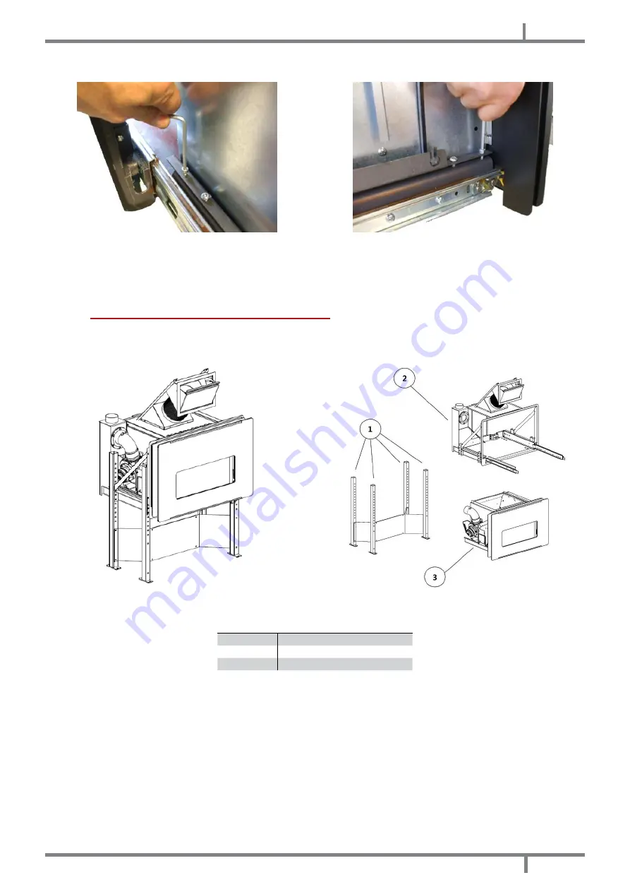 LA NORDICA EOLO Installation, Use And Maintenance Manual Download Page 55