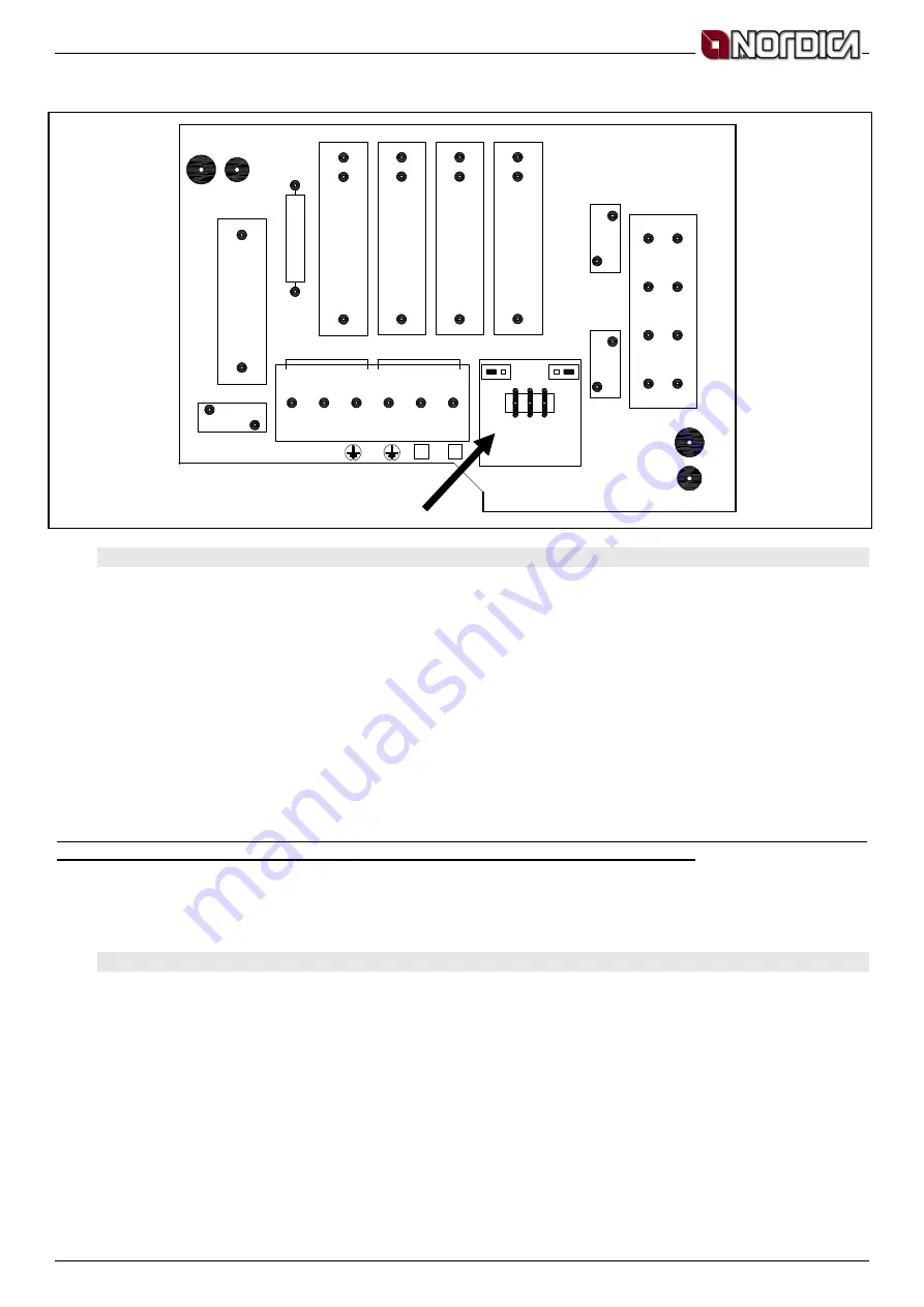 LA NORDICA INSERTO CRYSTAL 100 Instructions For Installation, Use And Maintenance Manual Download Page 51