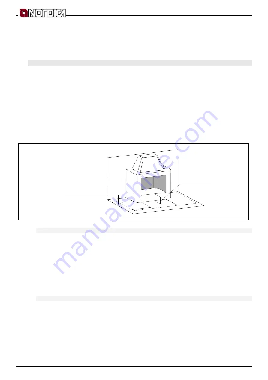 LA NORDICA INSERTO CRYSTAL 50 Instructions For Installation, Use And Maintenance Manual Download Page 44