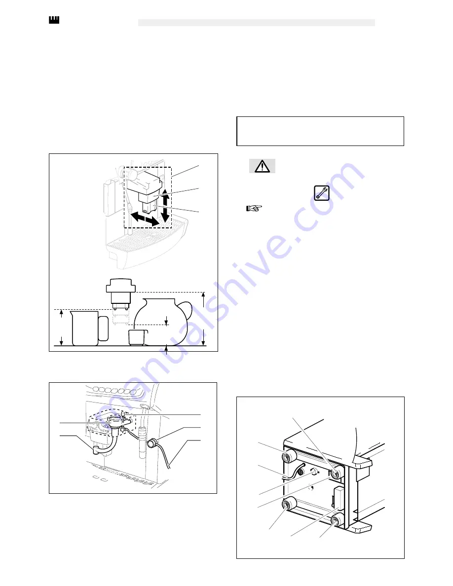 La Pavoni Barat E Instruction And Maintenance Manual Download Page 11