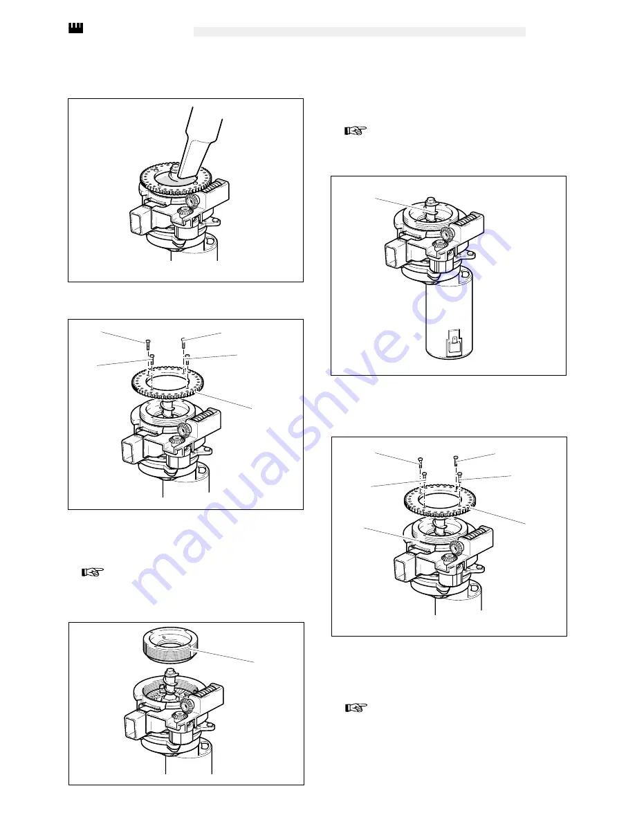 La Pavoni Barat E Instruction And Maintenance Manual Download Page 27