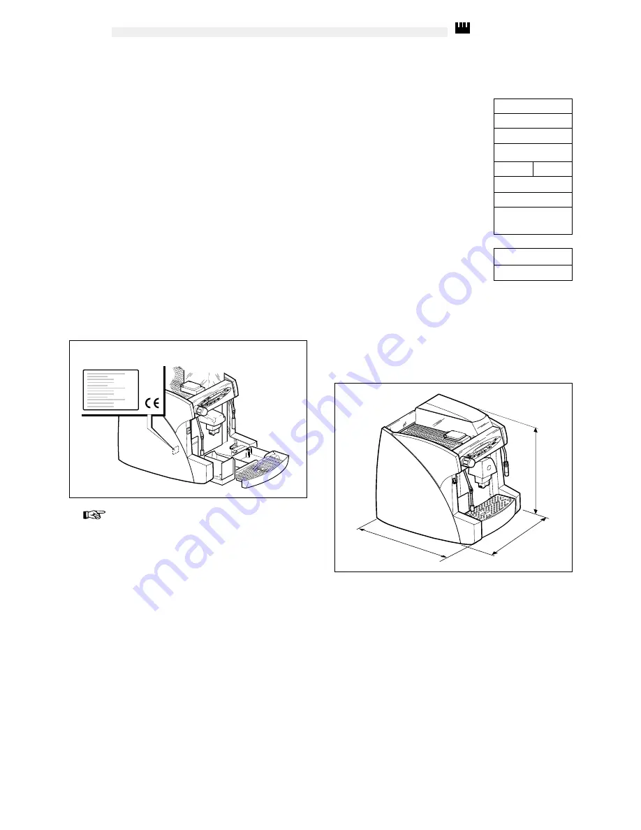 La Pavoni Barat E Instruction And Maintenance Manual Download Page 32