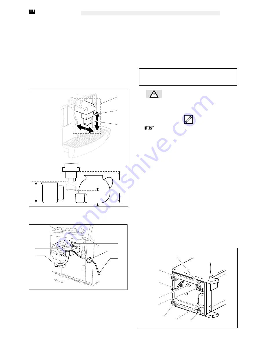 La Pavoni Barat E Instruction And Maintenance Manual Download Page 35