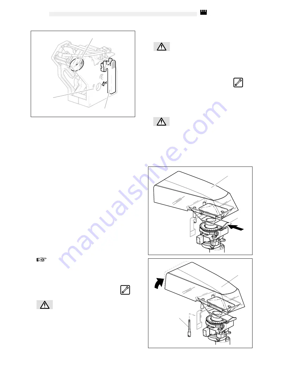 La Pavoni Barat E Instruction And Maintenance Manual Download Page 50