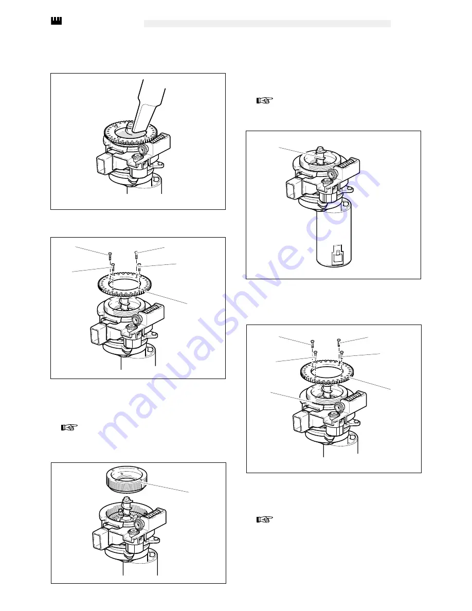 La Pavoni Barat E Instruction And Maintenance Manual Download Page 51