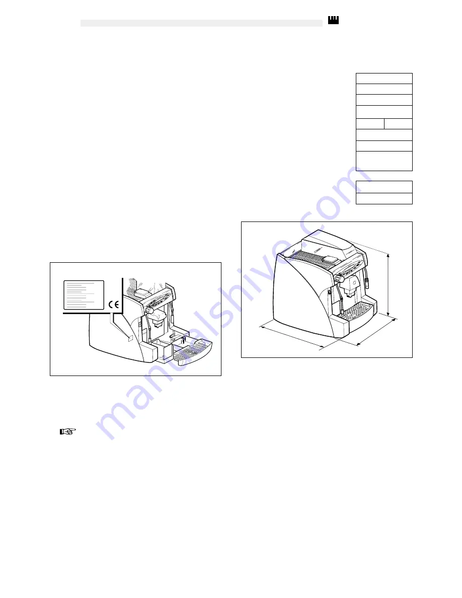 La Pavoni Barat E Instruction And Maintenance Manual Download Page 56