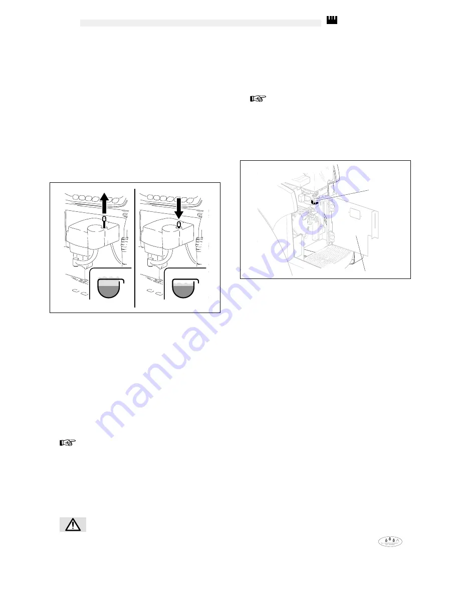 La Pavoni Barat E Instruction And Maintenance Manual Download Page 66