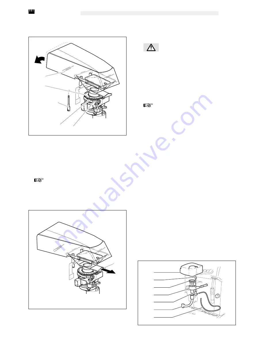 La Pavoni Barat E Instruction And Maintenance Manual Download Page 77