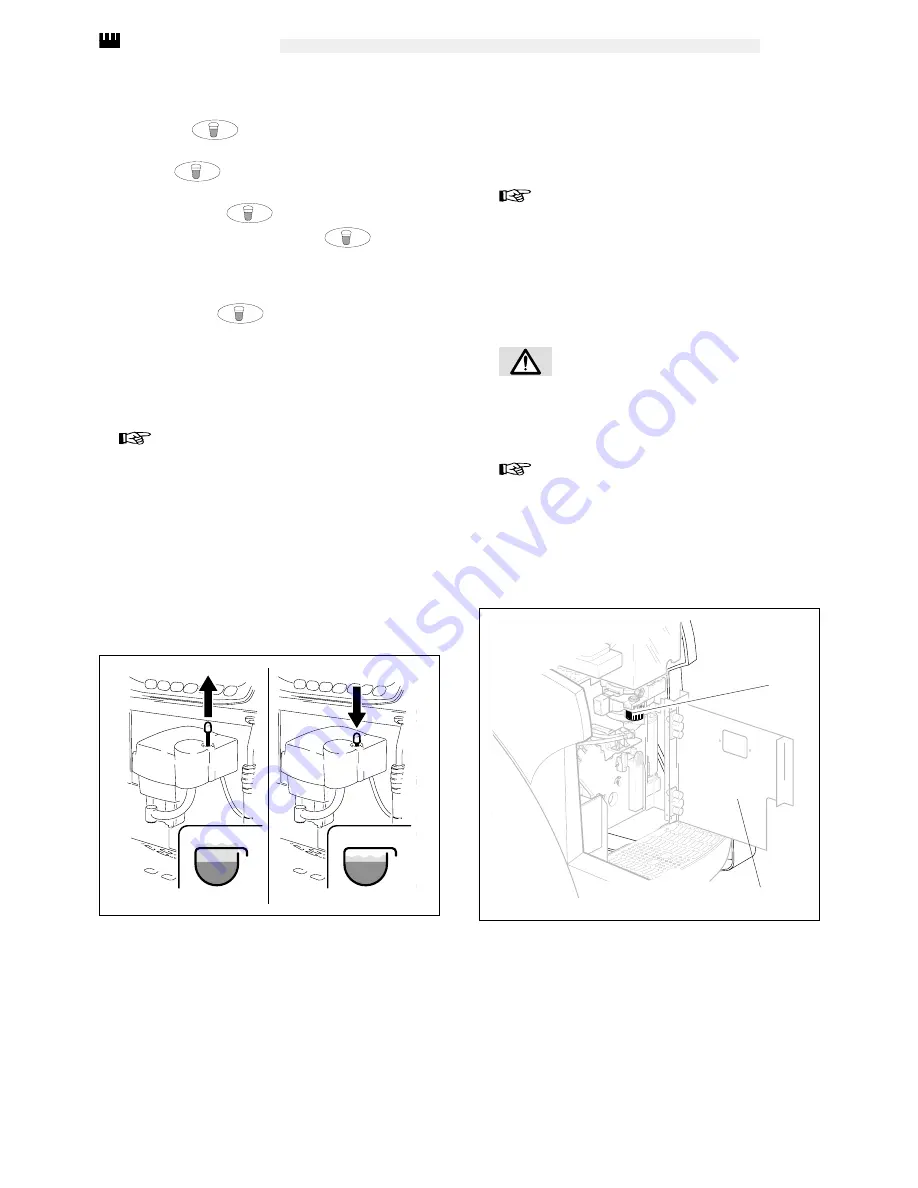 La Pavoni Barat E Instruction And Maintenance Manual Download Page 91