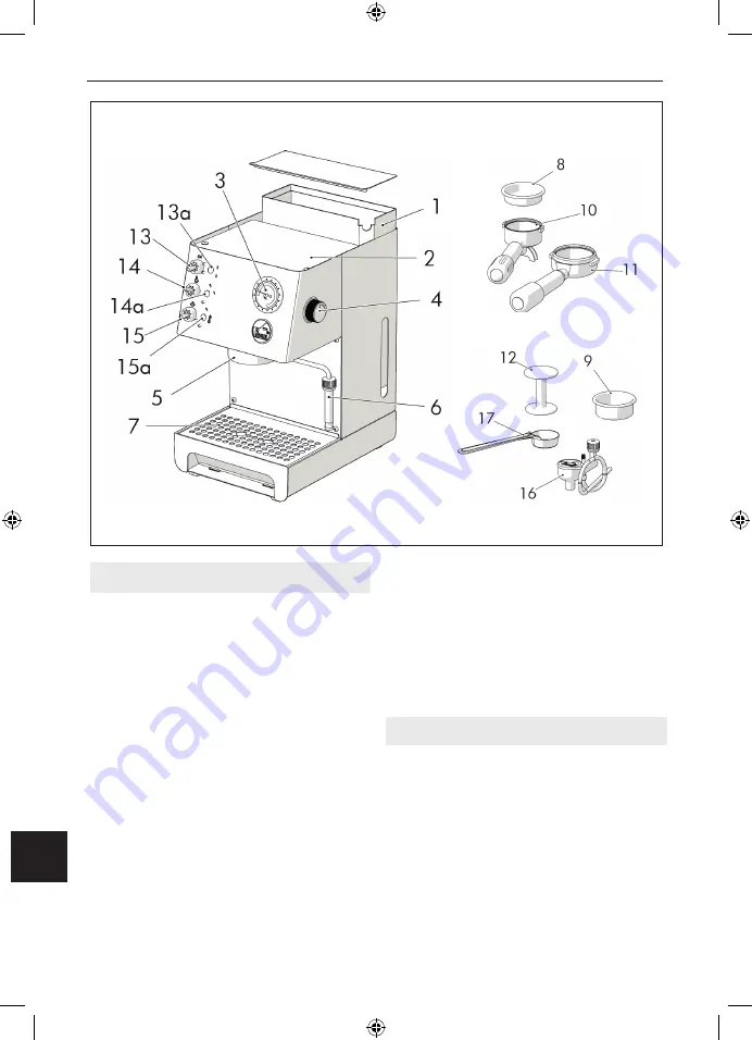 La Pavoni BARETTO Instruction Manual Download Page 162