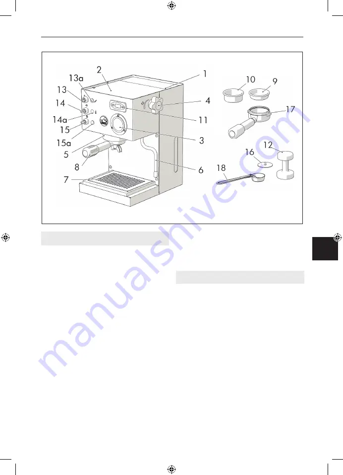 La Pavoni CASABAR PID Instruction Manual Download Page 79