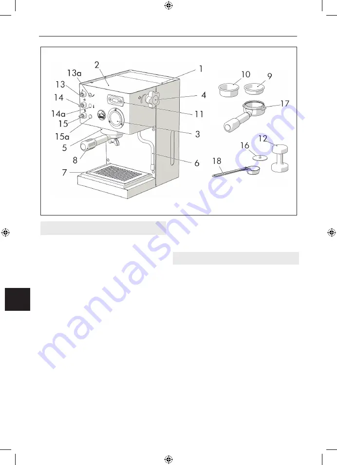 La Pavoni CASABAR PID Instruction Manual Download Page 104