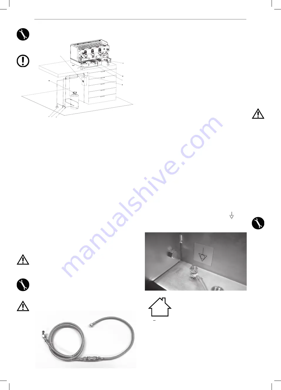 La Pavoni CREMONA Operating Instructions Manual Download Page 15