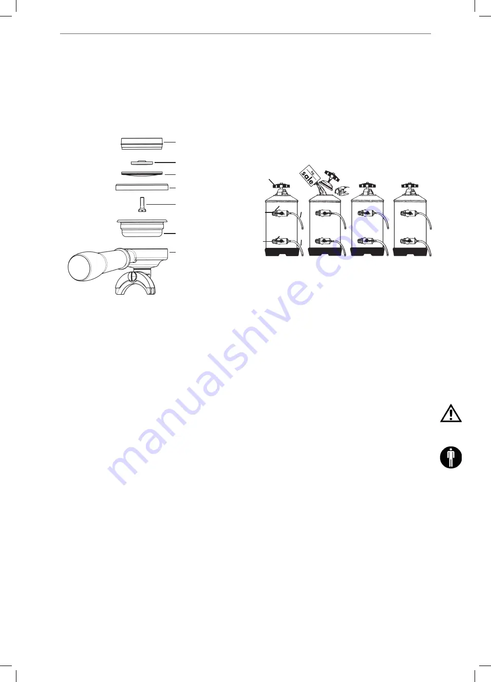 La Pavoni CREMONA Operating Instructions Manual Download Page 32