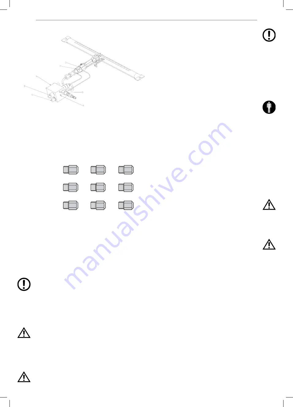 La Pavoni CREMONA Operating Instructions Manual Download Page 40