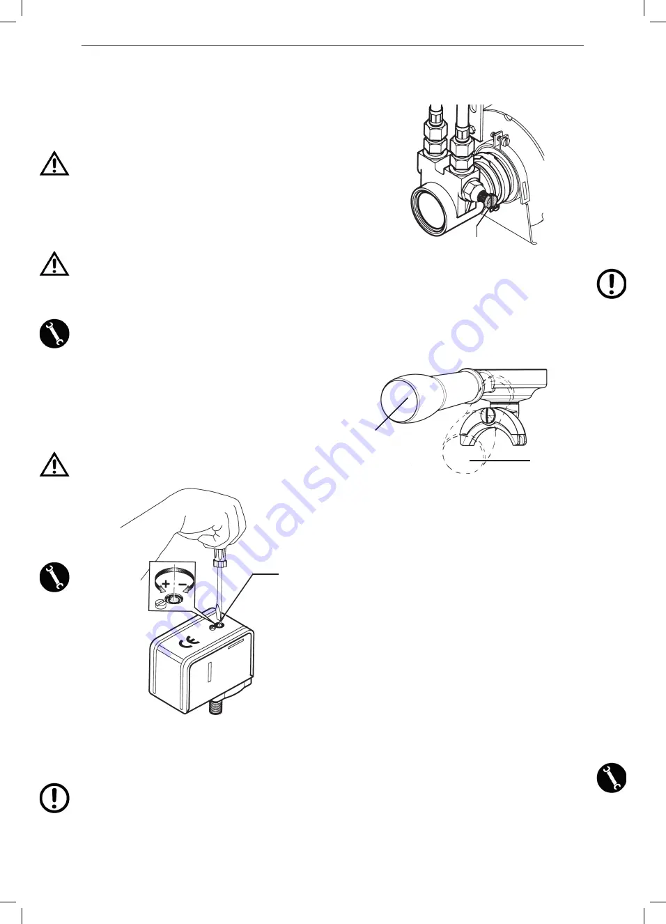 La Pavoni CREMONA Operating Instructions Manual Download Page 53