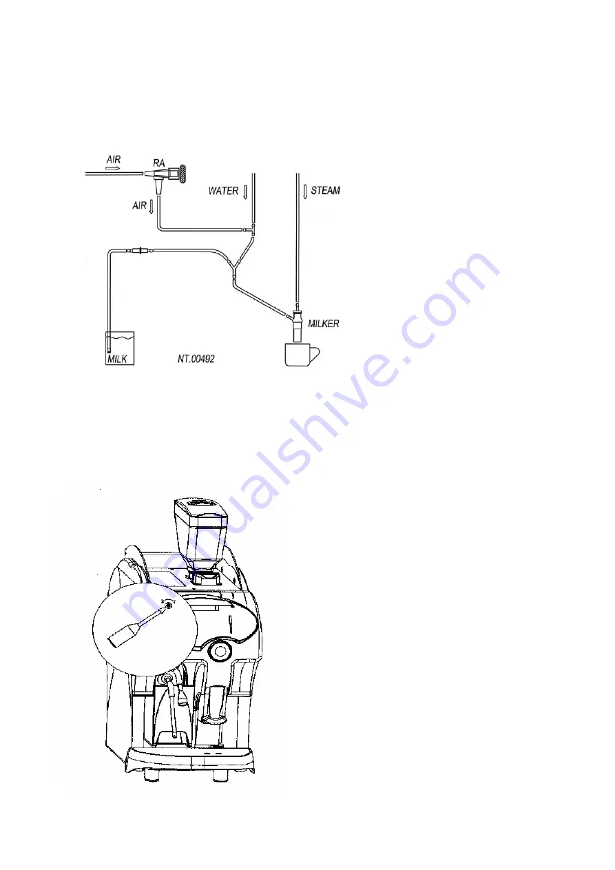 La Pavoni DAYTONA 1-POWER Technical Instructions Download Page 72