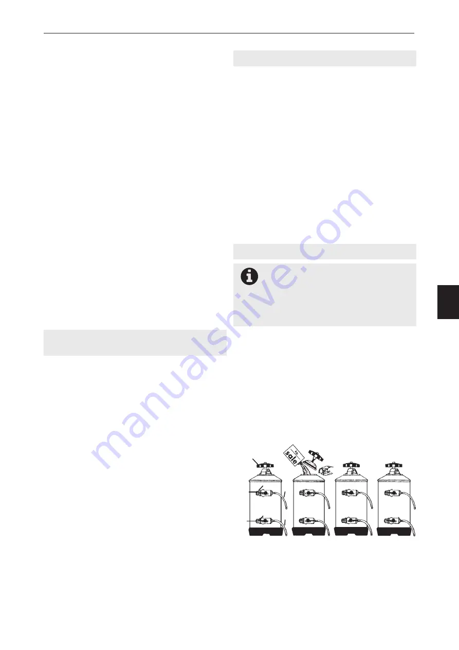 La Pavoni desiderio 3v Instruction Manual Download Page 61