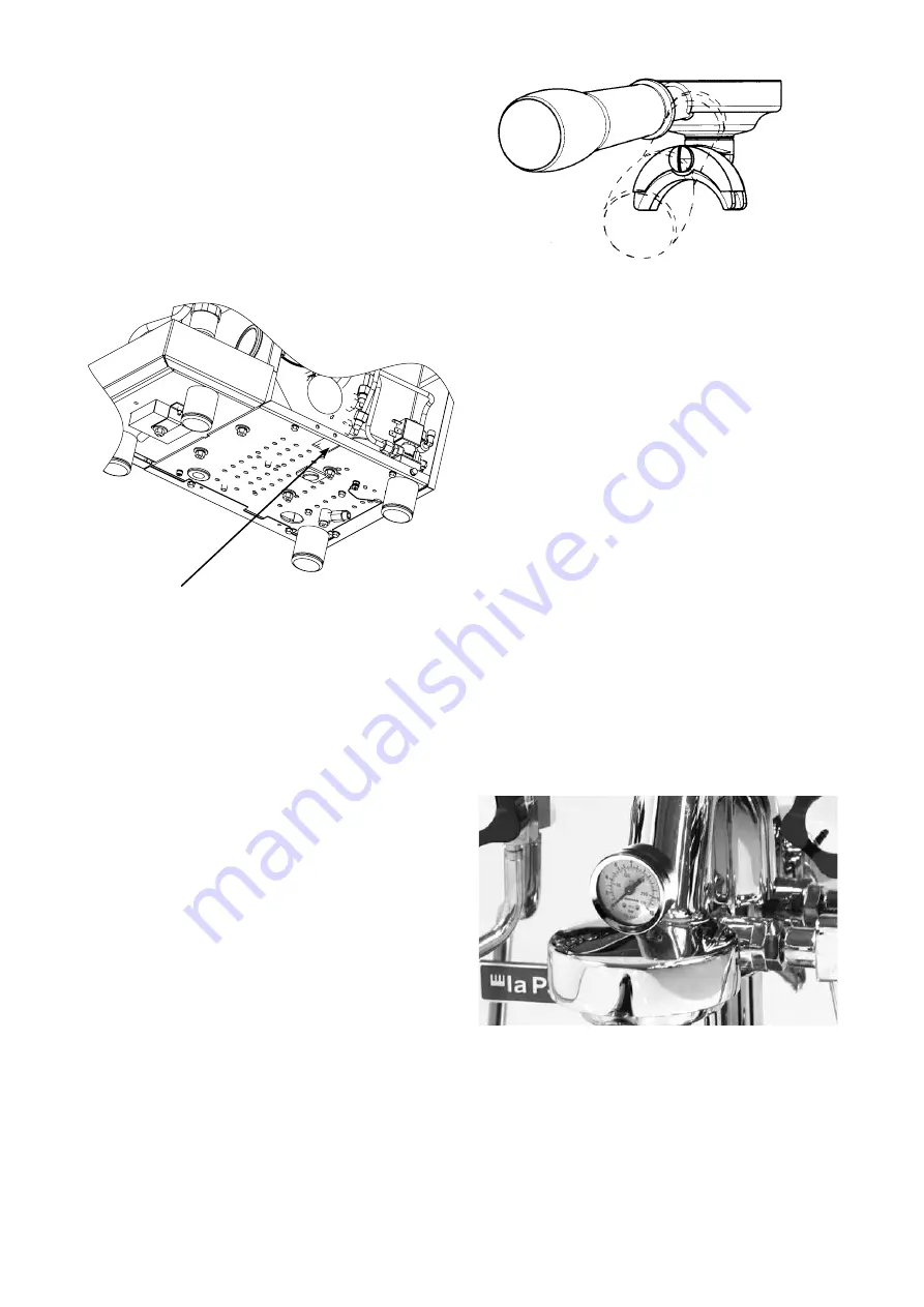 La Pavoni GIOTTO EVOLUTION Manual Download Page 7