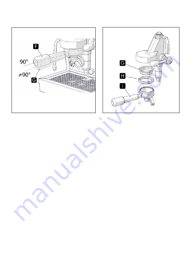 La Pavoni LPSMCS01 Instruction Manual Download Page 3