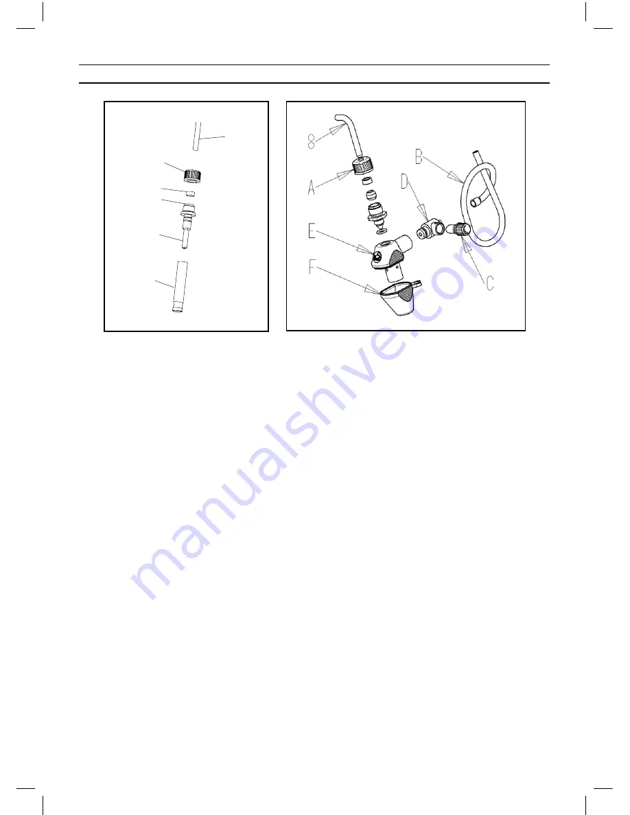 La Pavoni PCN Operating Instructions Manual Download Page 50