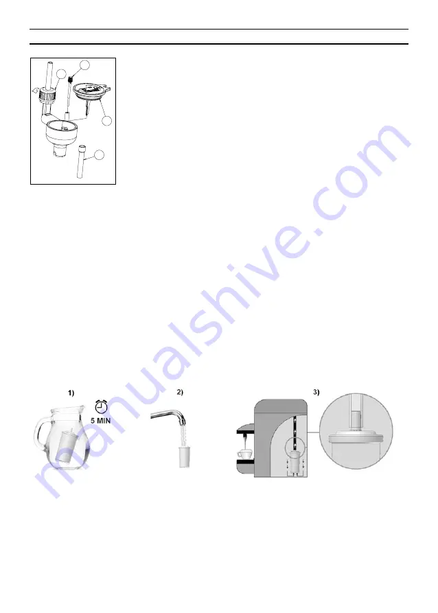 La Pavoni PROBAR Operating Instructions Manual Download Page 53