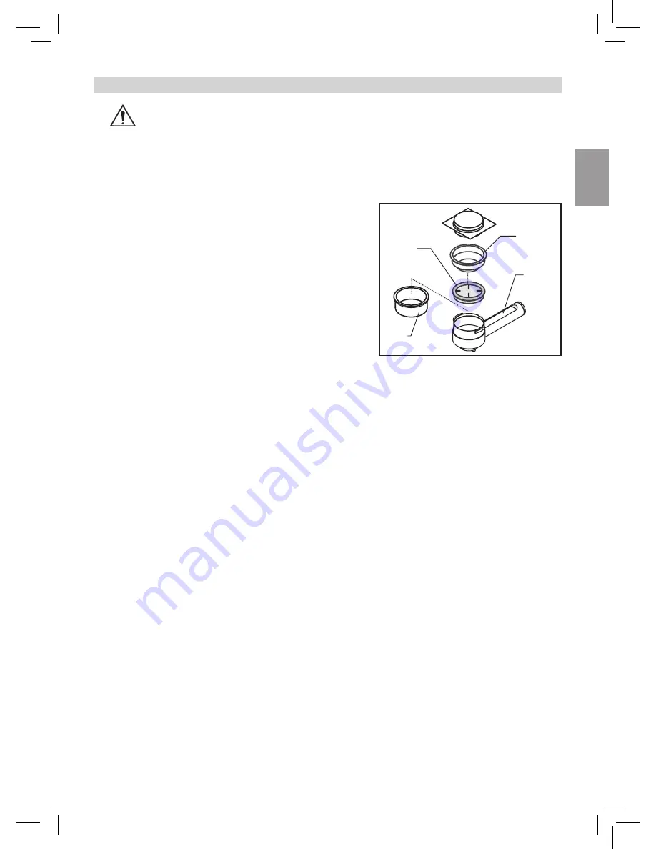 La Pavoni SIM Operating Instructions Manual Download Page 8