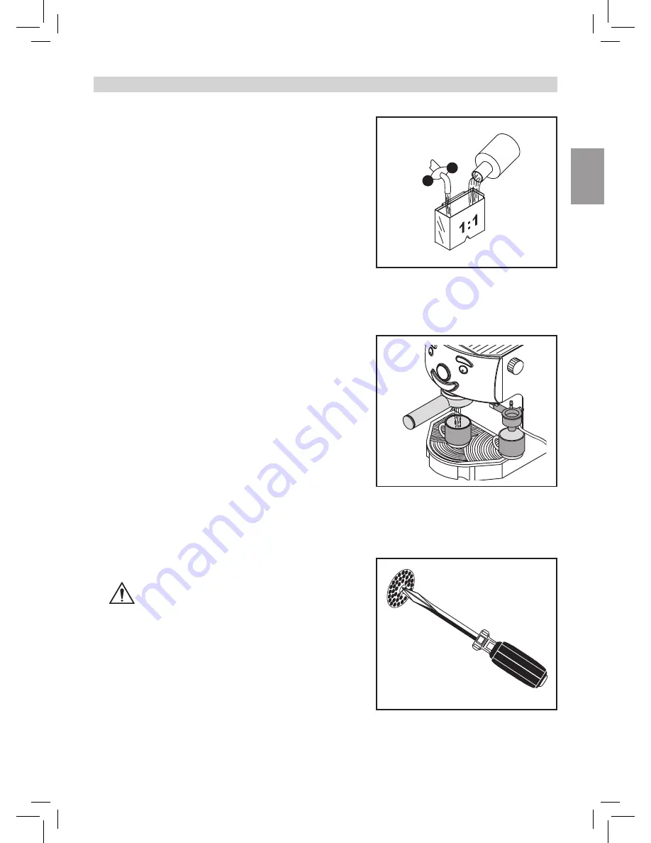 La Pavoni SIM Operating Instructions Manual Download Page 12