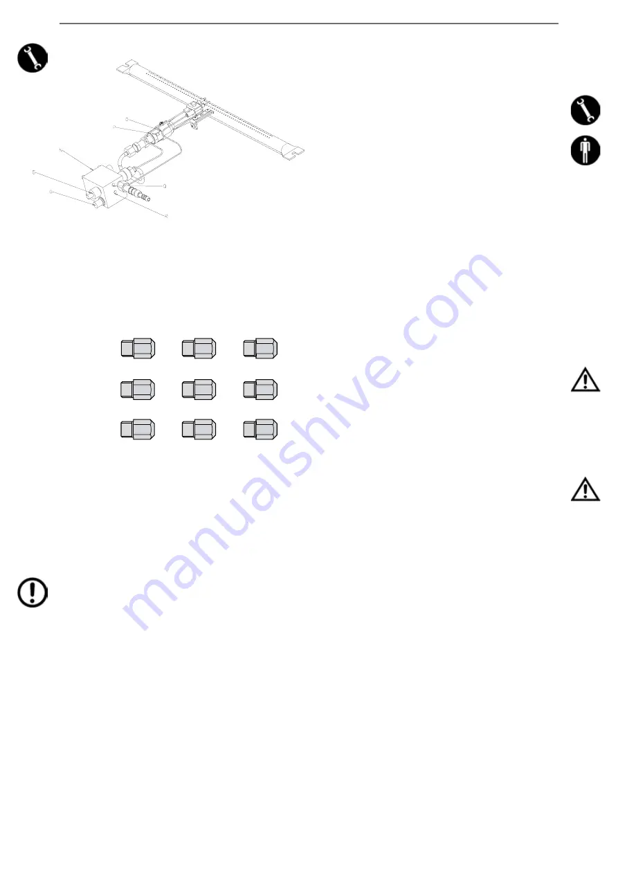 La Pavoni VASARI Operating Instructions Manual Download Page 52