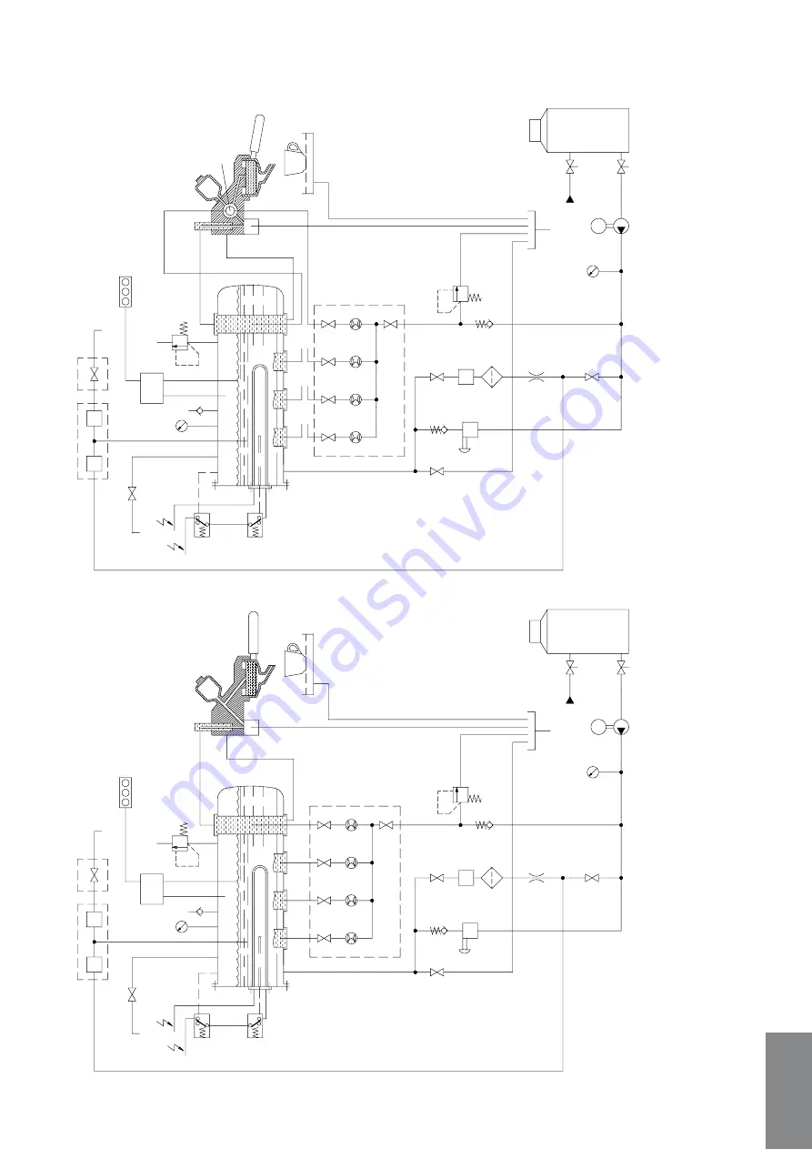 La San Marco NEW 105 S Use And Maintenance Download Page 142