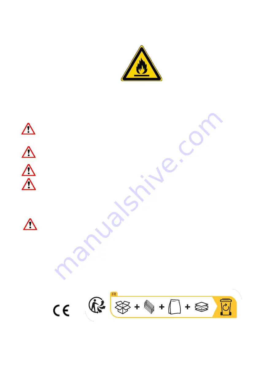 La Sommeliere APOGEE145DZ Instruction Manual Download Page 38