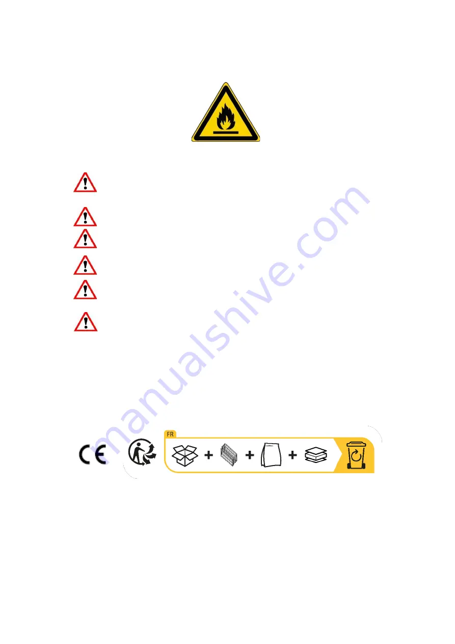 La Sommeliere APOGEE145DZ Instruction Manual Download Page 98