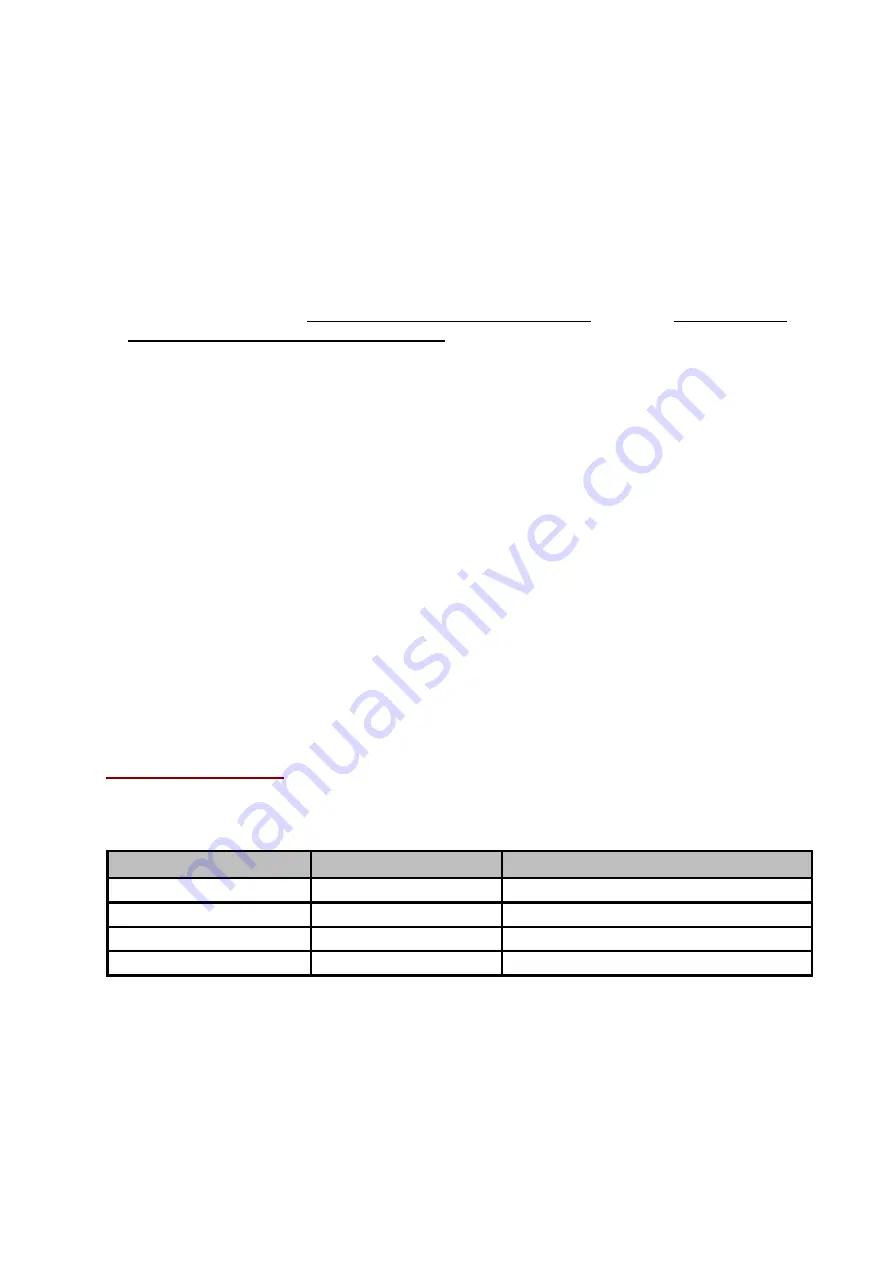 La Sommeliere CAV196/3z Use Instructions Download Page 61