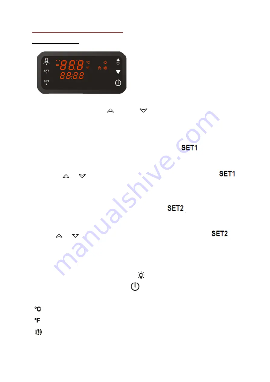 La Sommeliere CAV196/3z Use Instructions Download Page 106