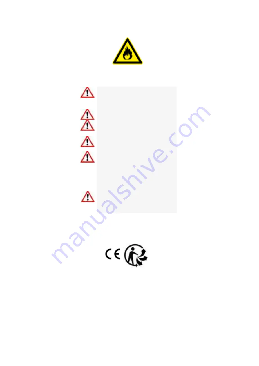 La Sommeliere CTPE129 Instruction Manual Download Page 81