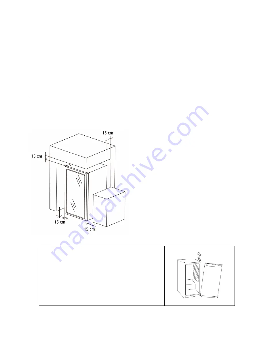 La Sommeliere CTPNE120 Use Instruction Download Page 101