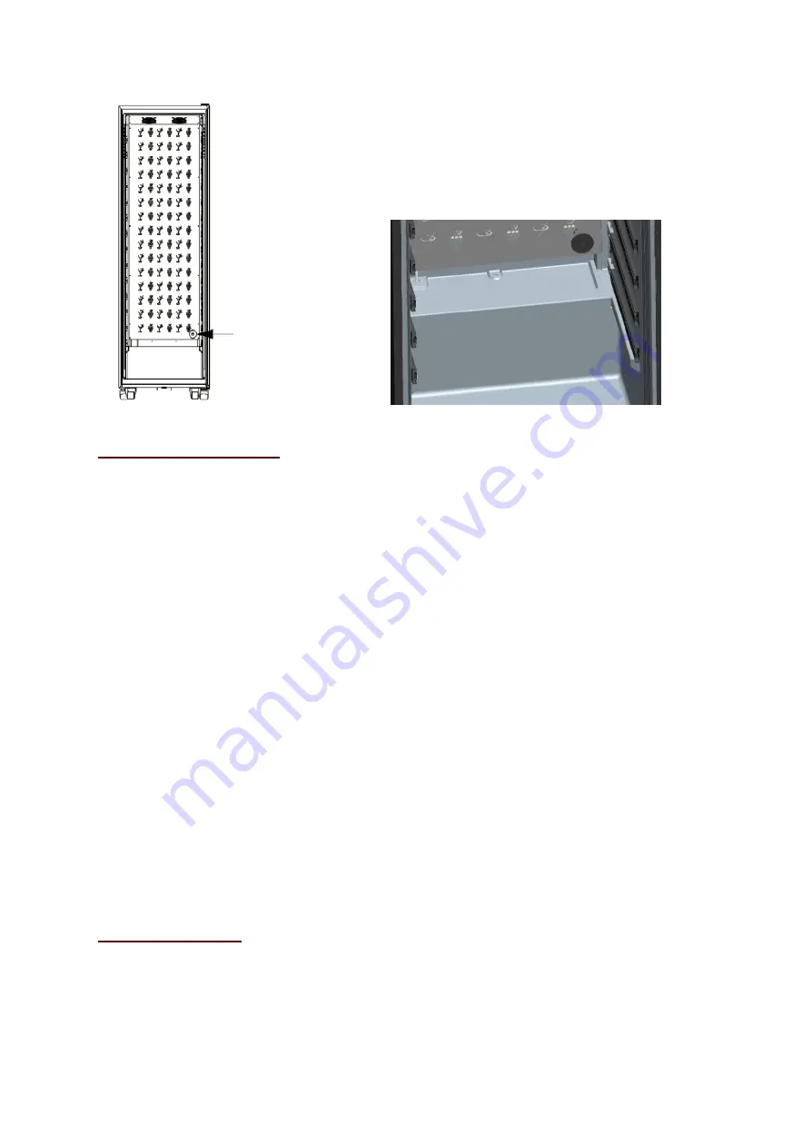 La Sommeliere ECELLAR150 Instruction Manual Download Page 143