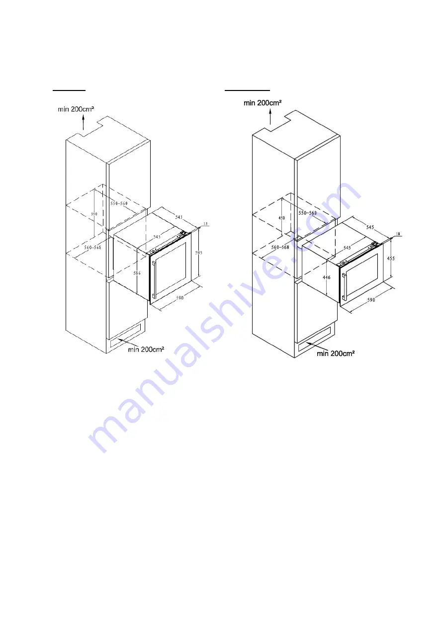 La Sommeliere LSBI28B User Instructions Download Page 18