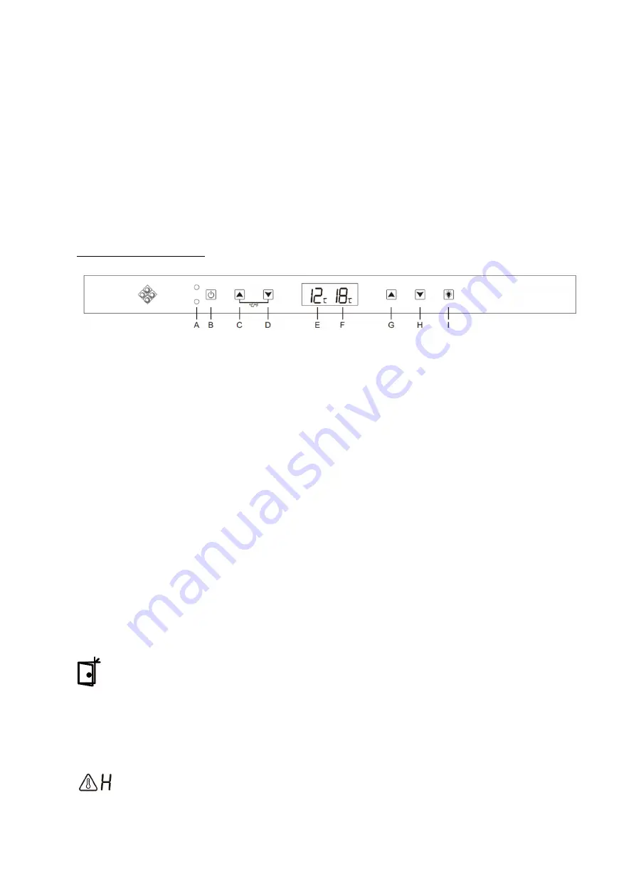 La Sommeliere MT150DZ Use Instruction Download Page 25