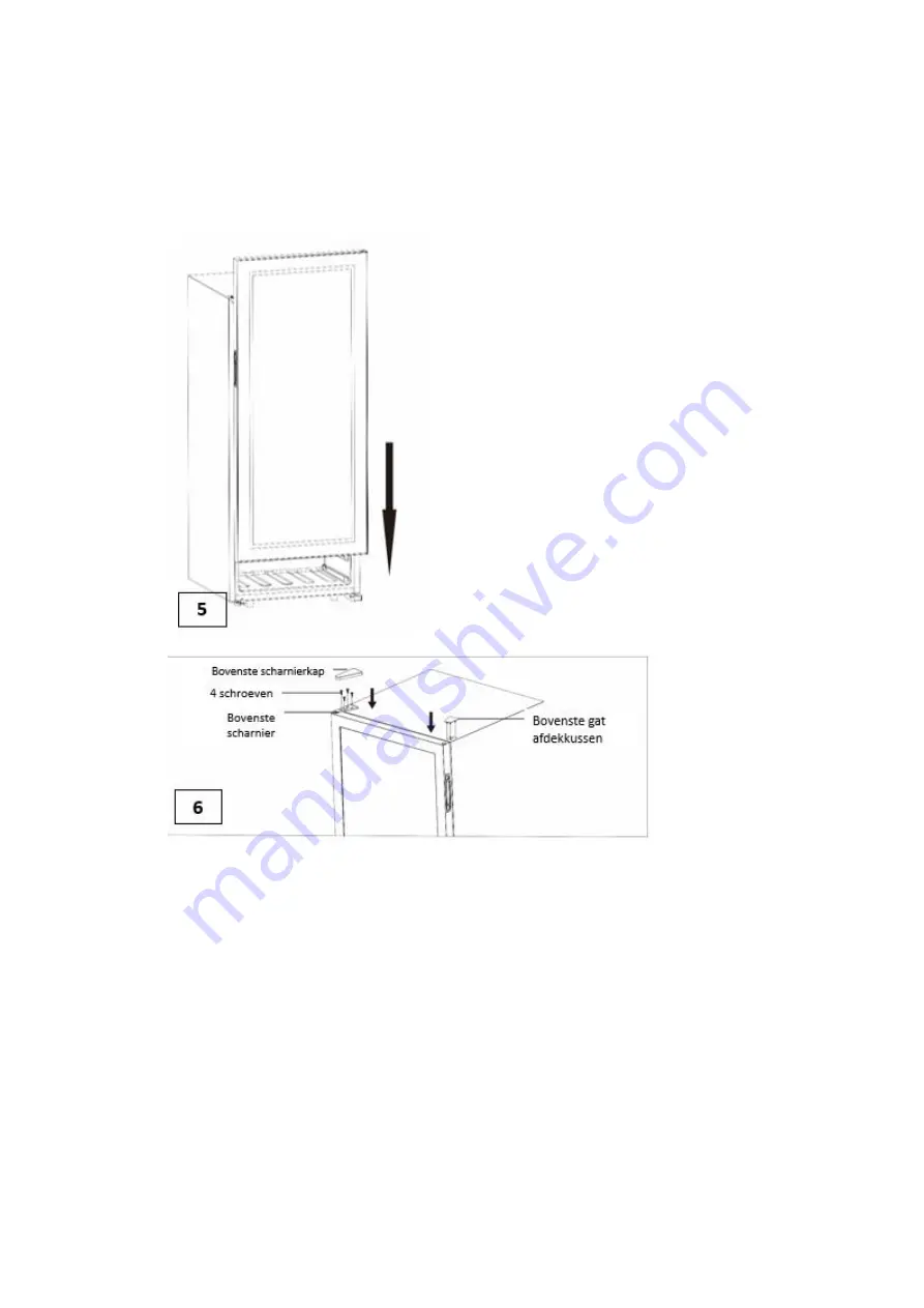 La Sommeliere SLS102DZBLACK Instructions Manual Download Page 81