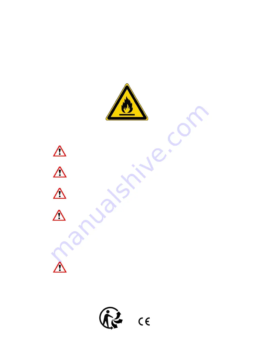 La Sommeliere SLS106 Use Instruction Download Page 6