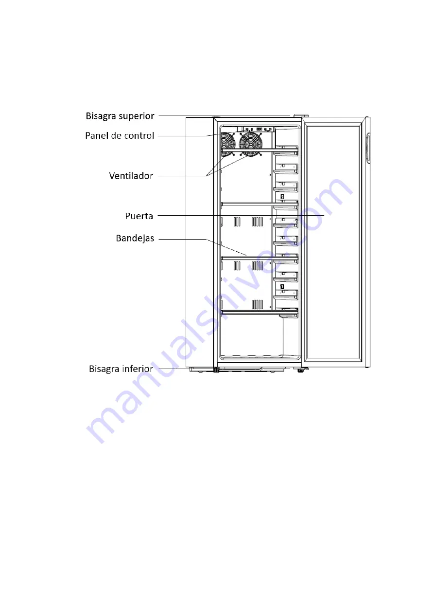 La Sommeliere SLS106 Use Instruction Download Page 48