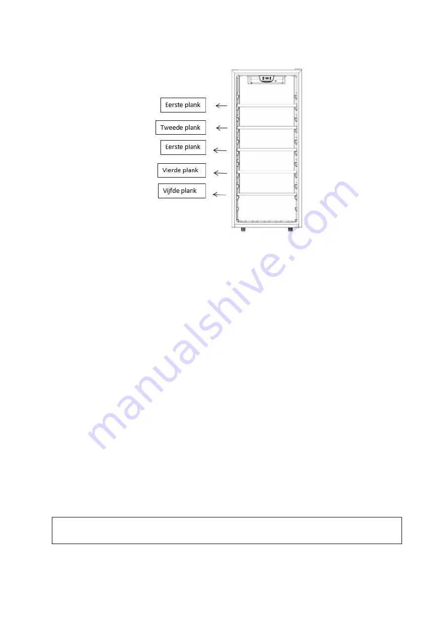 La Sommeliere SLS117BLACK Use Instruction Download Page 70