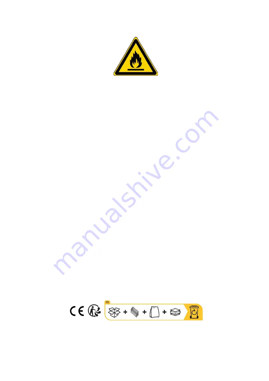 La Sommeliere SLS34DS User Instructions Download Page 56