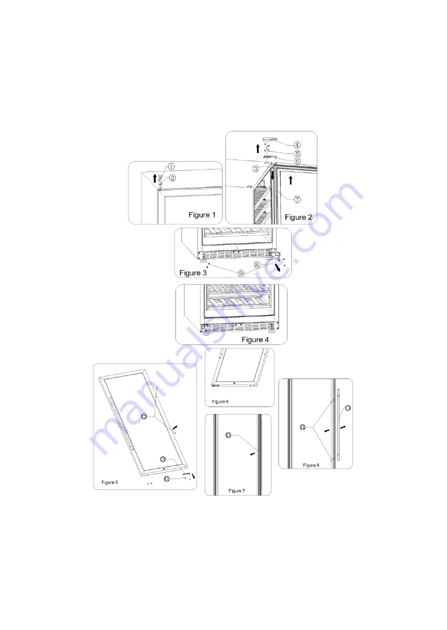 La Sommeliere TR2V121 Use Instructions Download Page 31