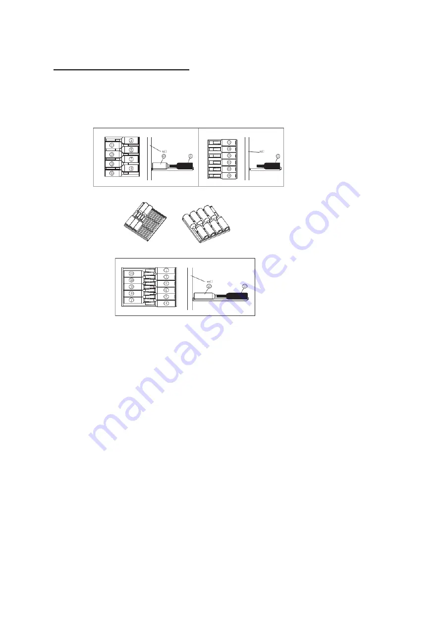 La Sommeliere TR2V121 Use Instructions Download Page 36