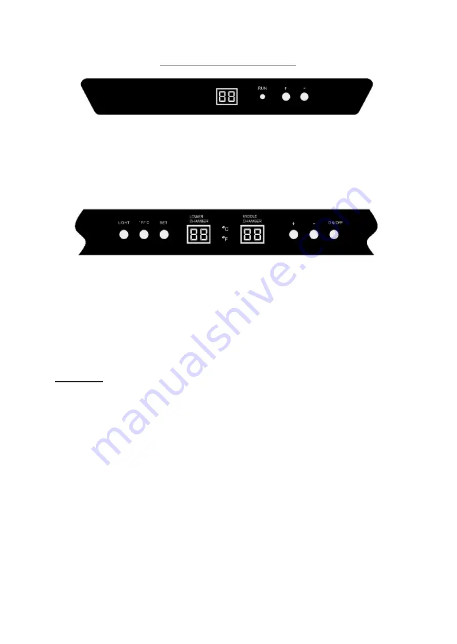 La Sommeliere TR2V121 Use Instructions Download Page 76