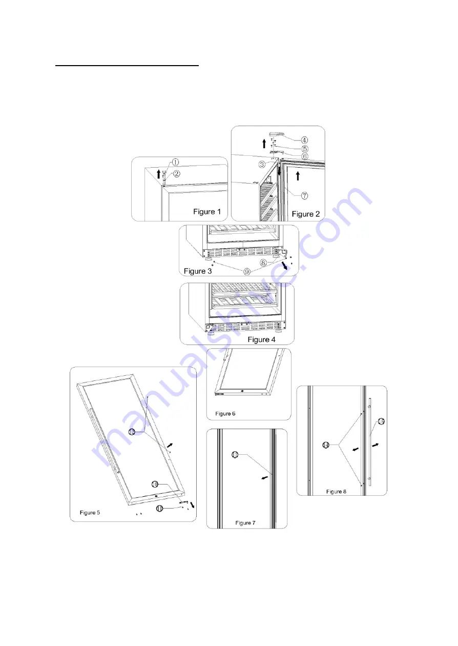 La Sommeliere TR3V181 Use Instructions Download Page 52