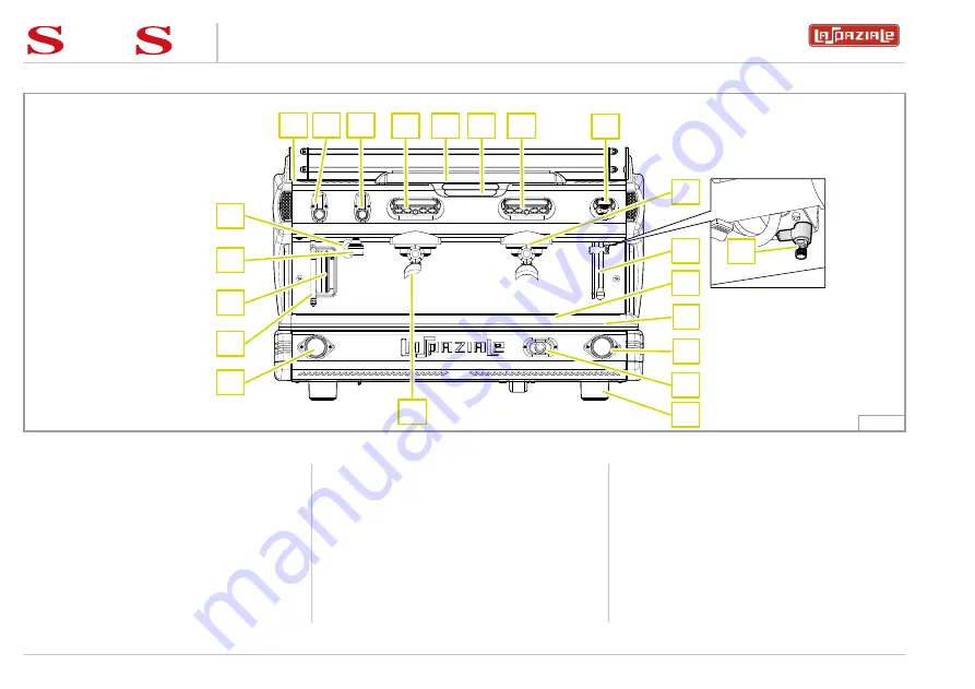 La Spaziale Compact S8 Скачать руководство пользователя страница 8