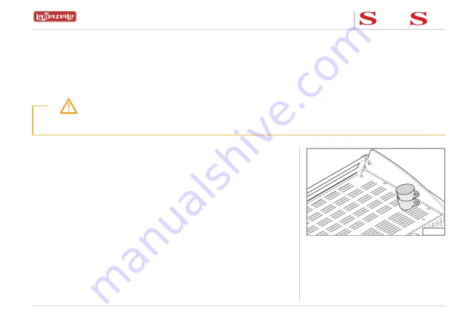 La Spaziale S9 Series Manual Download Page 25